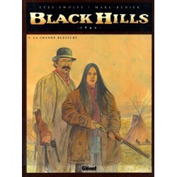 Black Hills 1890 T.04 / One eye / EO / 2005