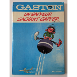 Gaston T.07 / Un Gaffeur sachant gaffer / EO / 1969