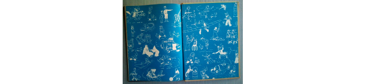 Tintin T15 / Au Pays de l'Or Noir / Hergé / B4 / C / EO / 1950
