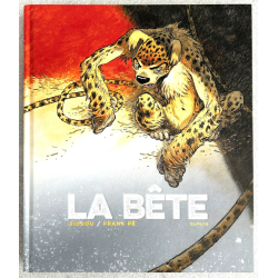La Bête T.01 + Timbre de la Nation / Frank Pé / C / EO / 2020