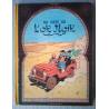Tintin T15 / Au Pays de l'Or Noir / Hergé / B4 / C / EO / 1950