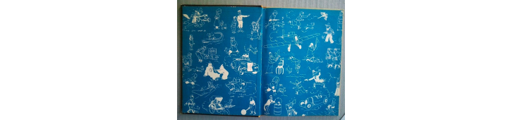 Tintin T15 / Au Pays de l'Or Noir / Hergé / B4 / C / EO / 1950