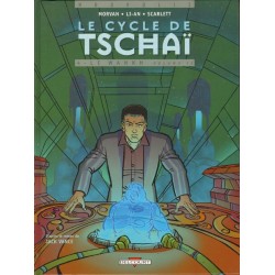 Le cycle de Tschaï T.04 / Le Wankh Vol2 / EO / 2002