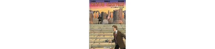Victor Sackville T.20 / Le chiffre romain / EO / 2007