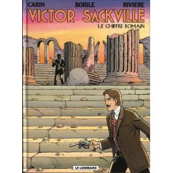 Victor Sackville T.20 / Le chiffre romain / EO / 2007