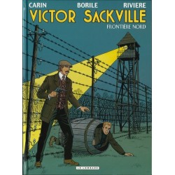 Victor Sackville T.22 / Frontière Nord / EO / 2009