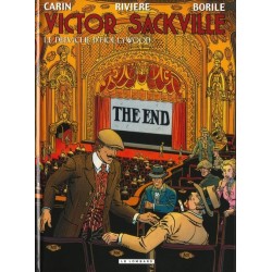 Victor Sackville T.23 / Le derviche d'Hollywood / 2010 / EO