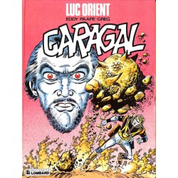 Luc Orient T.16 / Caracal / EO / 1985