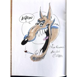 Les voisins du 109 / Vendredi / Dédicace Coyote / EO / 2006