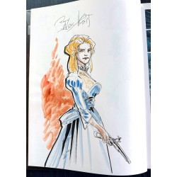 Ulysse 1781 T.01 / Le cyclope 1/2 / Dédicace Hérenguel / EO