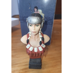 Thorgal / Buste de Kriss de Valnor / Attakus