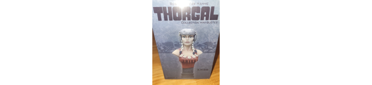 Thorgal / Buste de Kriss de Valnor / Attakus