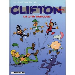 Clifton T.17 / Les lutins diaboliques / 1997