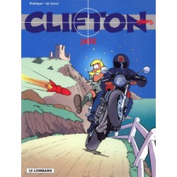 Clifton T.18 / Jade / EO / 2003