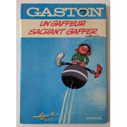Gaston T.07 / Un Gaffeur sachant gaffer / EO / 1969