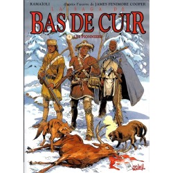 La Saga de Bas de Cuir T.05 / Les pionniers / EO / 2000