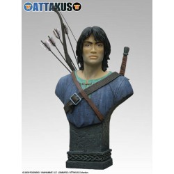 Thorgal / Buste de Thorgal / Rosinski / Attakus / 2009