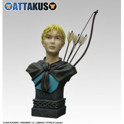 Thorgal / Buste de Jolan / Rosinski / Attakus / 2009