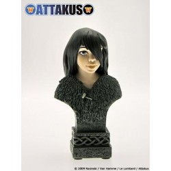 Thorgal / Buste de Louve / Rosinski / Attakus / 2009