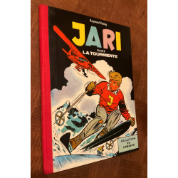 Jari T.02 / Jari dans la tourmente / C / EO / 1961