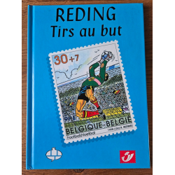 Philabédé / Reding / Tirs au but / EO / 1998