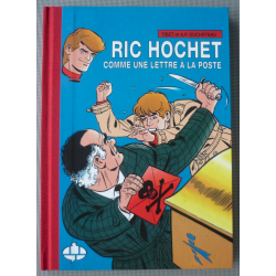 Philabédé / Ric Hochet / Comme une lettre à la poste / C / EO limitée / 1998
