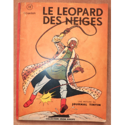 Pom et Teddy T.05 / Le Léopard des neiges / B / 1 Album / EO / 1963