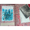 La Cité de Cthulhu + ex-libris / Dédicace Lemercier / C / 1 Album / EO / 2019