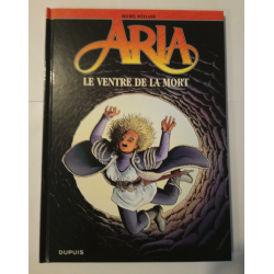 Aria T.34 / Le Ventre de la mort / C / 1 Album / EO / 2012
