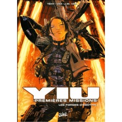Yiu Premières missions T.07 / Les forges d'Egothyk / Vax / EO /2011
