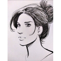 Le Feul T.02 / Les Brohms / Ex-libris / 2x dédicaces / 2 x C + B / EO /TL / 2007 à 2009