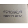 Dan Cooper T.01 / Le Triangle bleu / C / EO belge / 1957