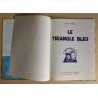 Dan Cooper T.01 / Le Triangle bleu / C / EO belge / 1957